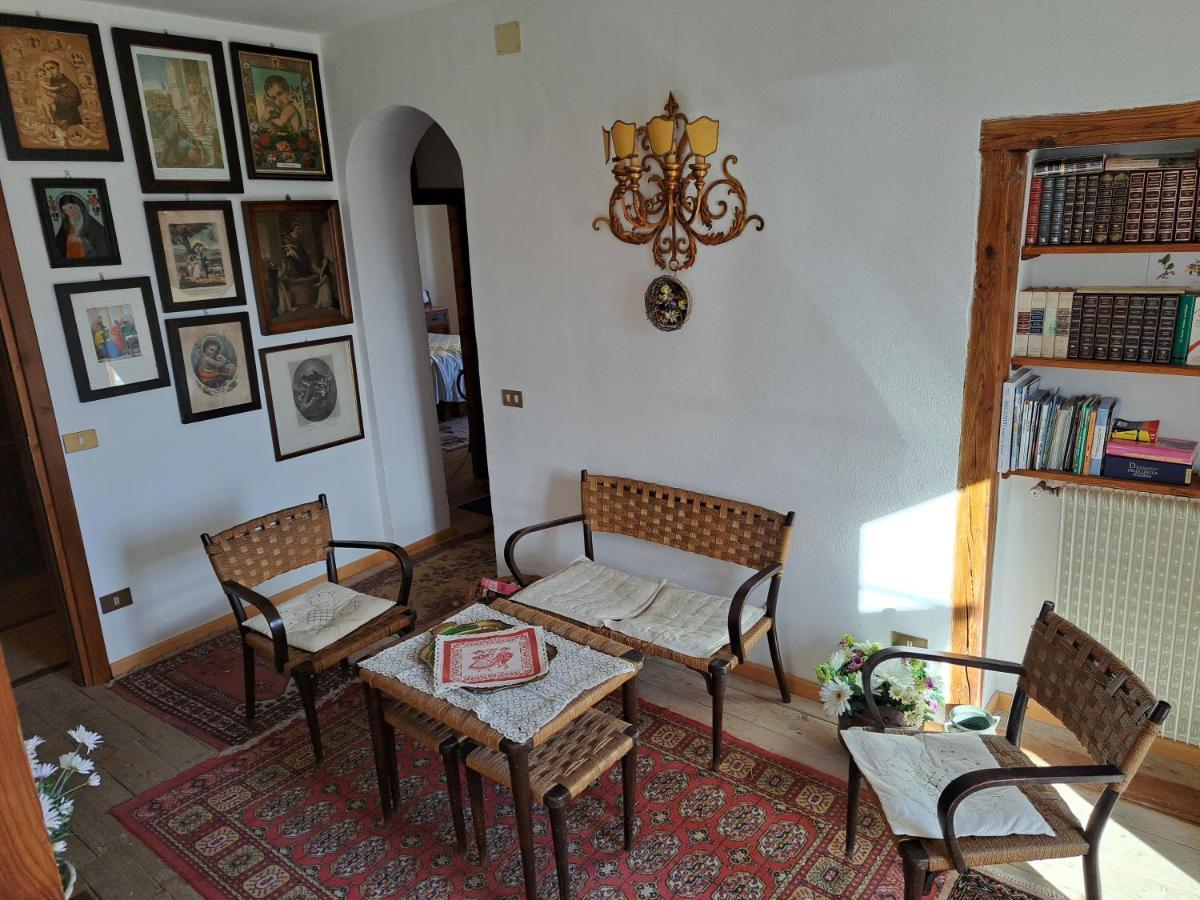 L' Antica Casa Di Maria Lilia Apartment Pieve di Cadore Exterior photo