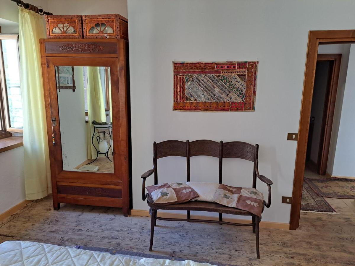 L' Antica Casa Di Maria Lilia Apartment Pieve di Cadore Exterior photo