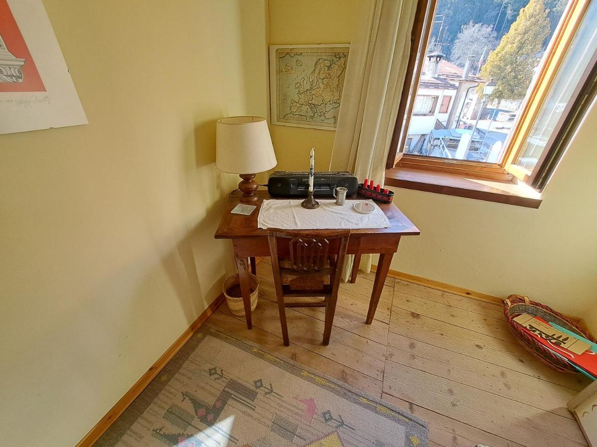 L' Antica Casa Di Maria Lilia Apartment Pieve di Cadore Exterior photo