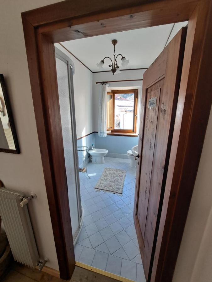 L' Antica Casa Di Maria Lilia Apartment Pieve di Cadore Exterior photo